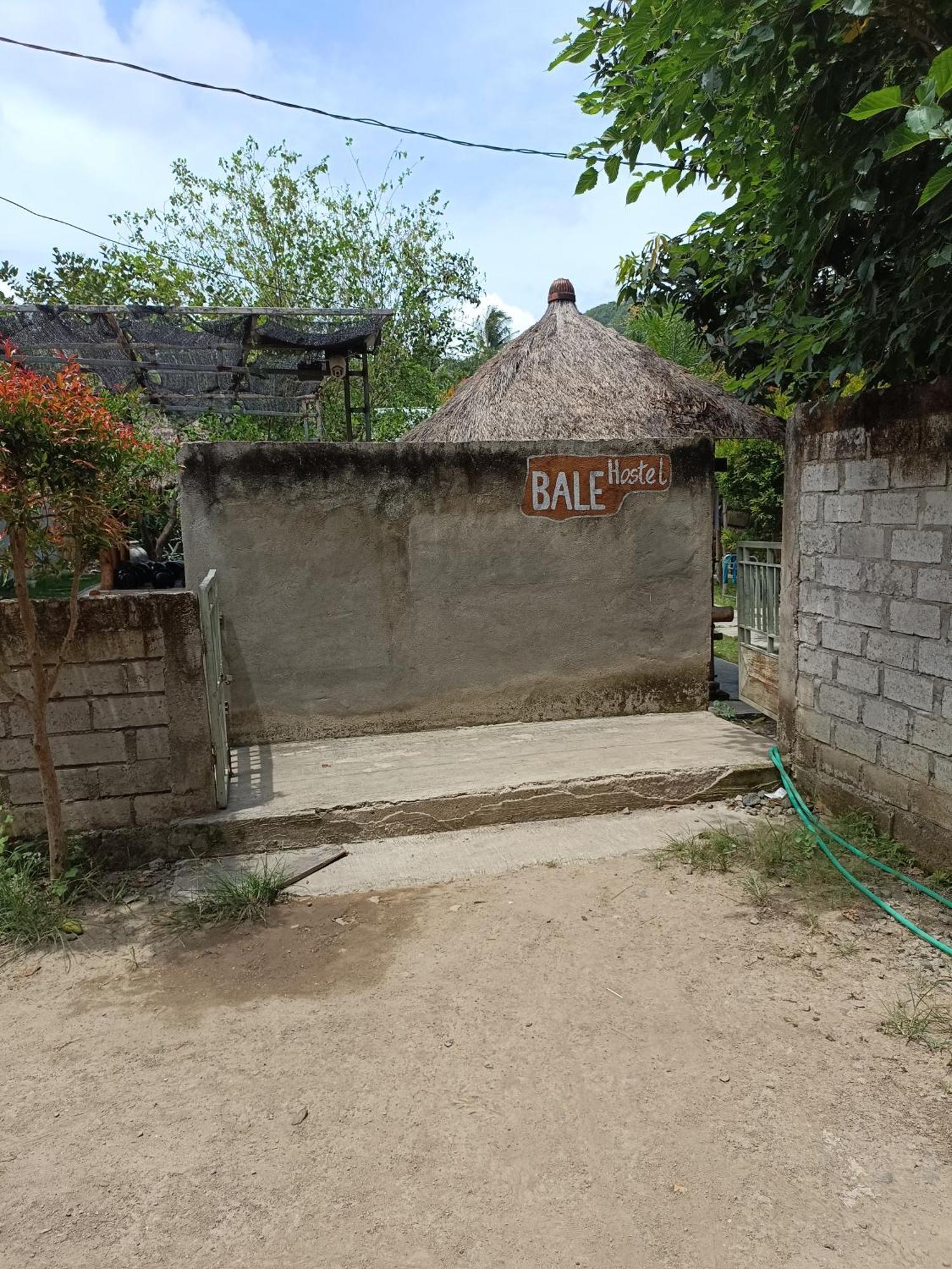Bale Hostel Kuta  Экстерьер фото